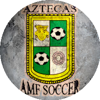 Logo Aztecas AMF Soccer